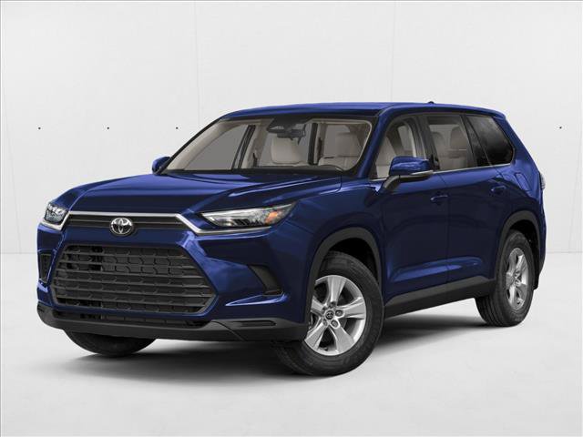 New 2026 Toyota Grand Highlander FWD