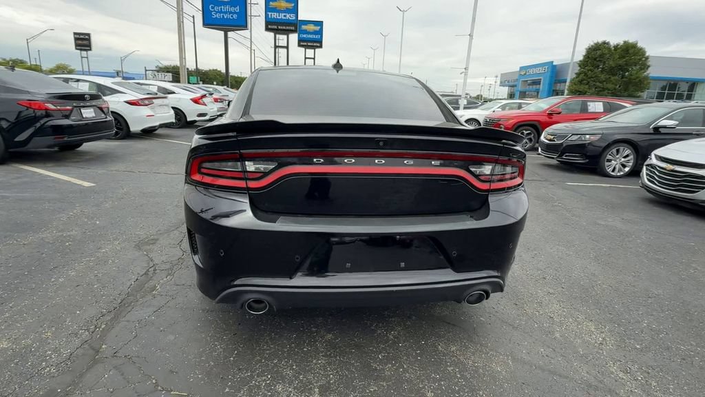 Used 2022 Dodge Charger R/T RWD image 7