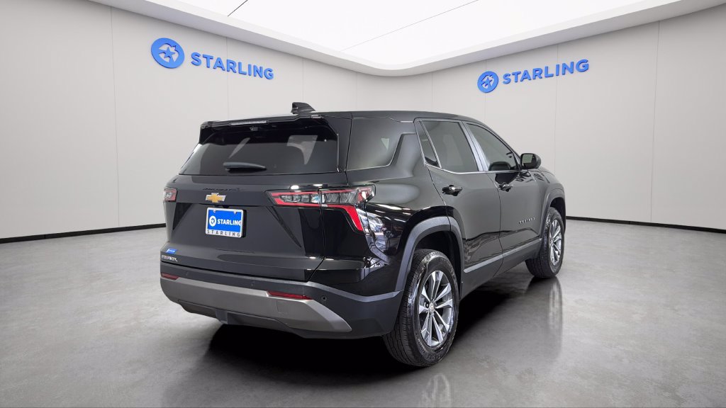 Certified 2025 Chevrolet Equinox LT w/ Safety and Technology Package FWD image 9