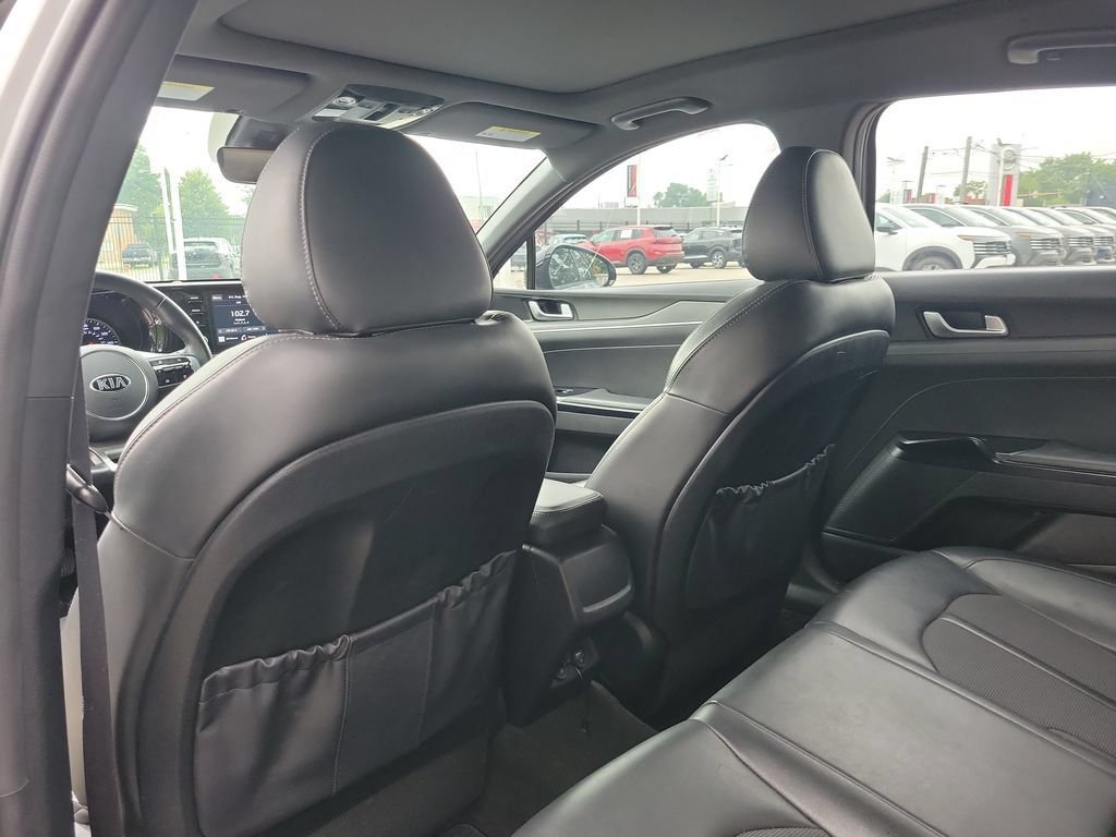Used 2021 Kia K5 GT-Line w/ GT-Line FWD Premium Package image 13