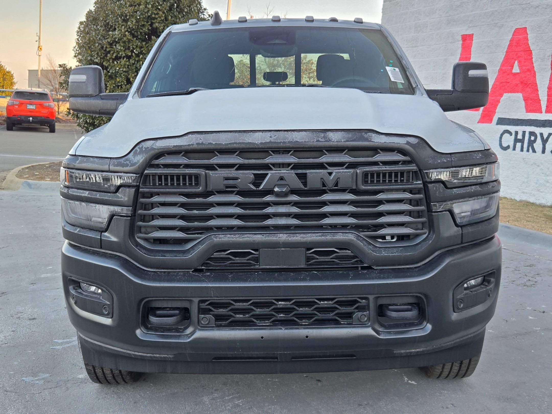 New 2026 RAM 2500 Tradesman AWD/4WD image 2