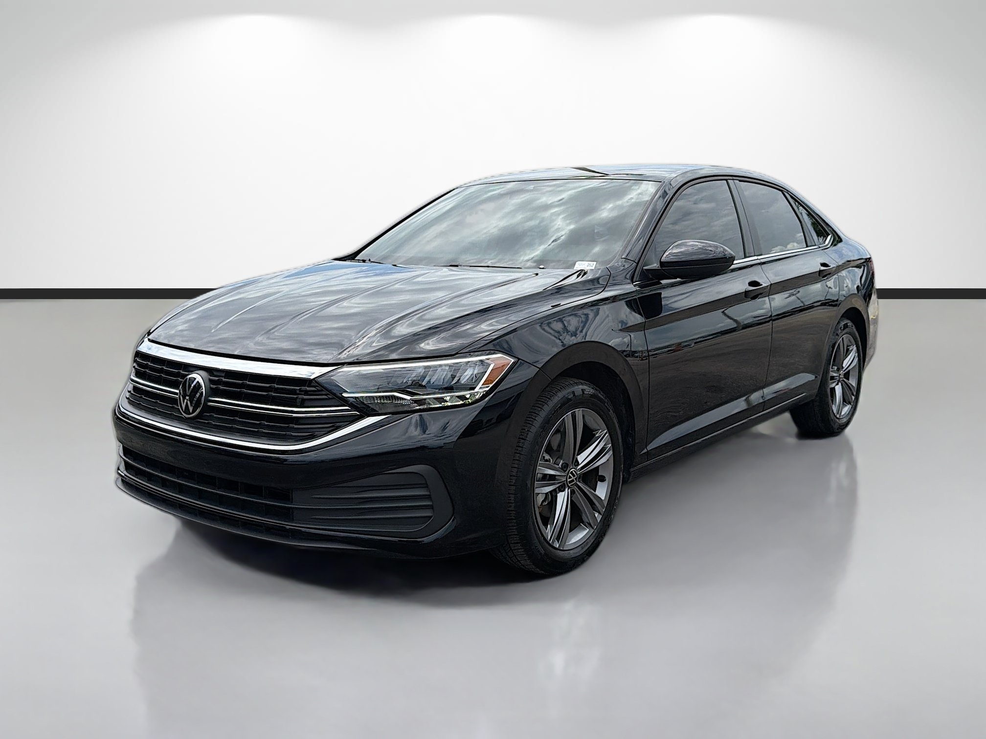 Used 2022 Volkswagen Jetta SE FWD image 7