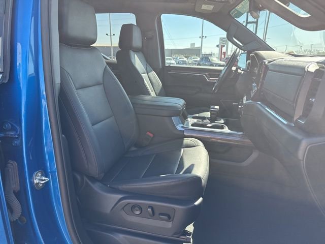 Certified 2023 Chevrolet Silverado 1500 LTZ w/ LTZ Premium Package image 17