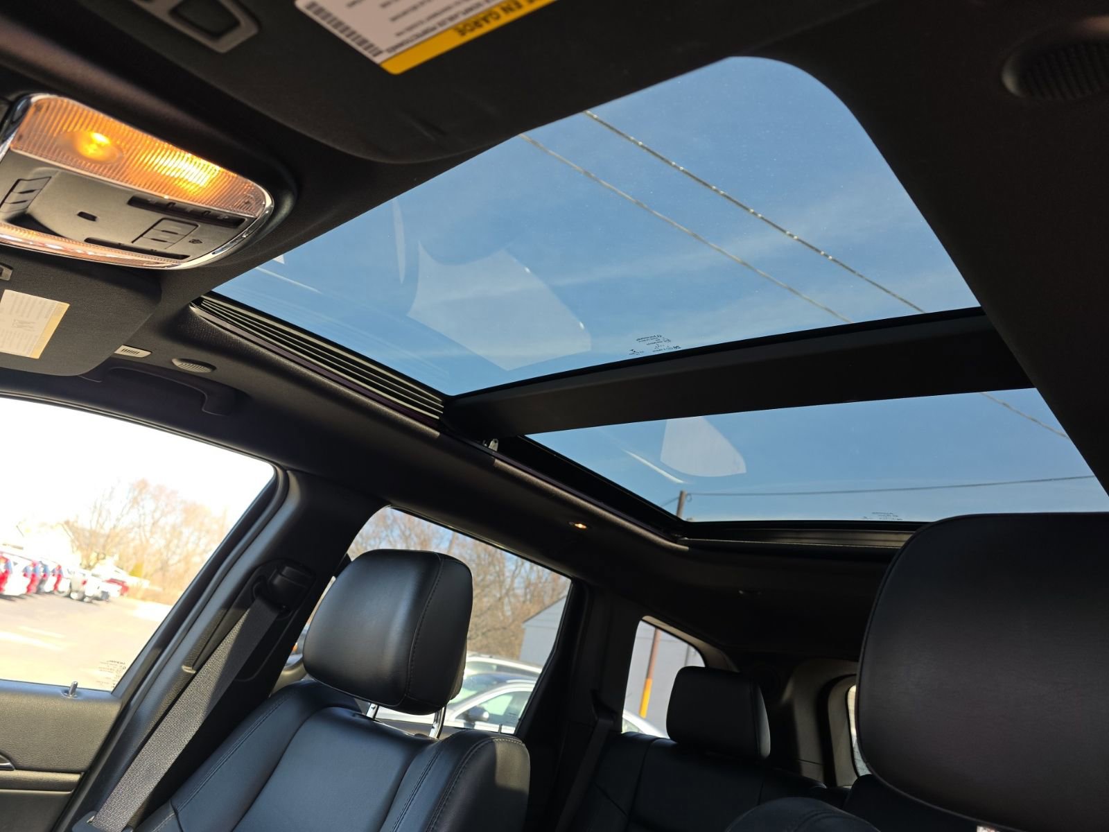 Used 2020 Jeep Grand Cherokee Limited w/ Luxury Group II image 14