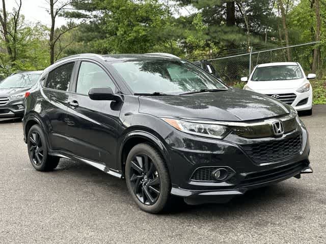 Used 2021 Honda HR-V Sport image 18