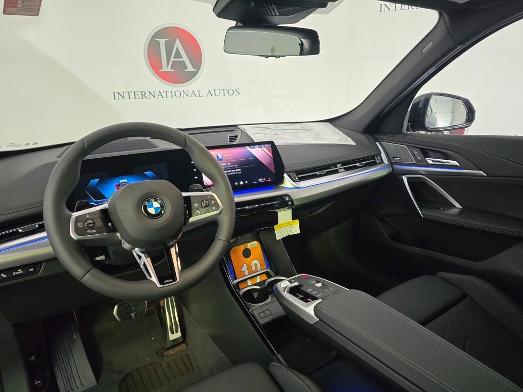 New 2026 BMW X1 xDrive28i w/ Technology Package image 12