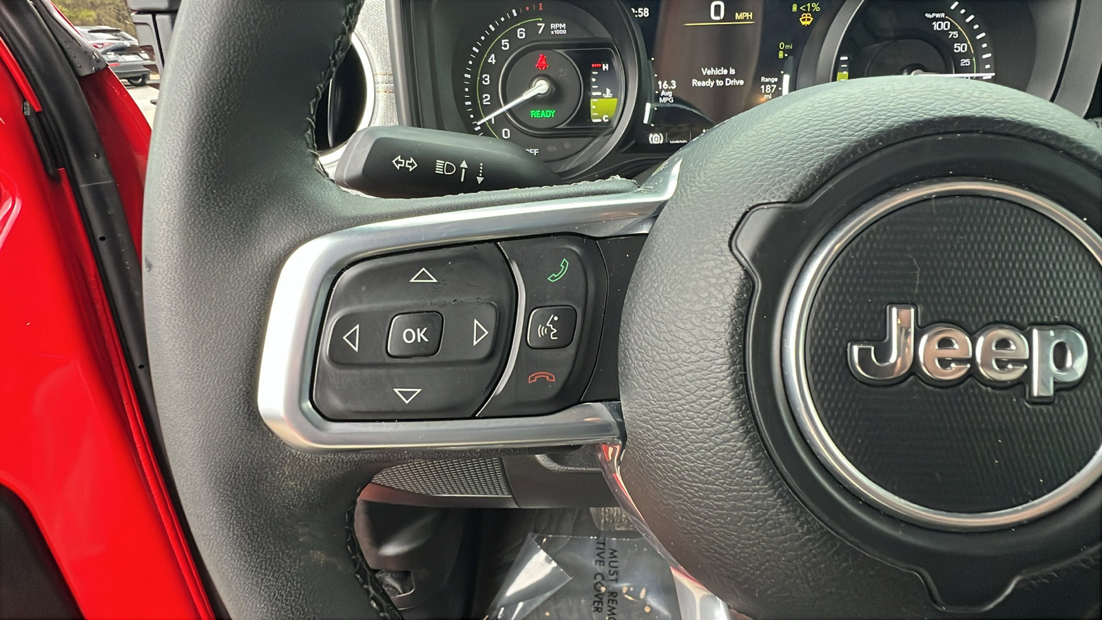 Used 2025 Jeep Wrangler Backcountry 4xe image 25