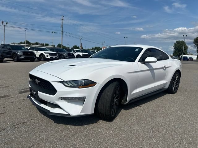 Used 2018 Ford Mustang Coupe w/ Equipment Group 101A RWD image 22