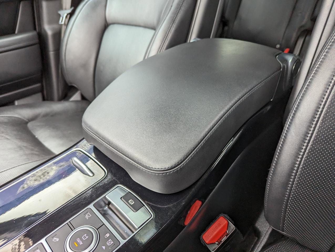 Used 2022 Land Rover Range Rover P525 Westminster Edition image 27