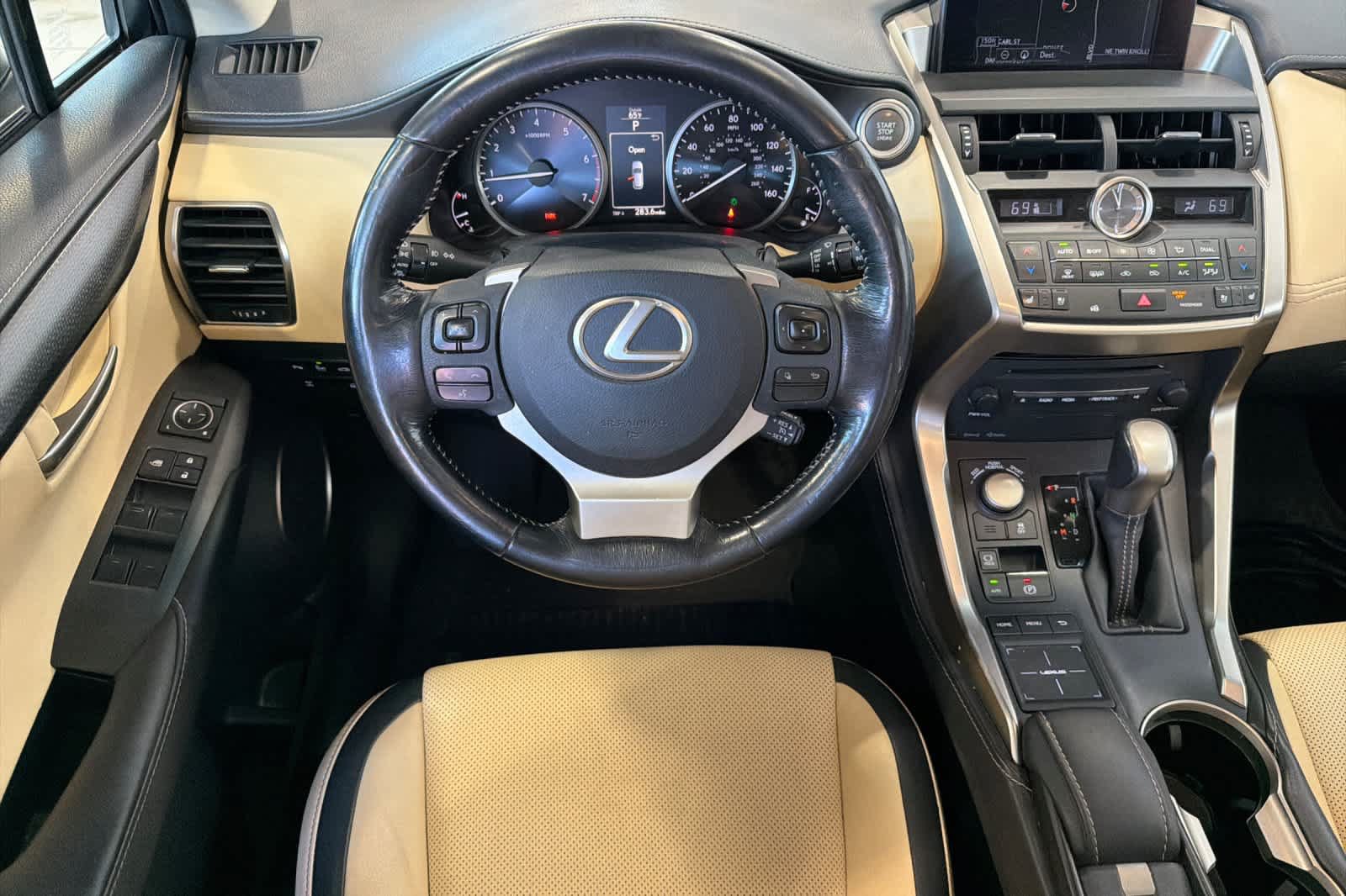 Used 2016 Lexus NX 200t AWD w/ Premium Package image 16