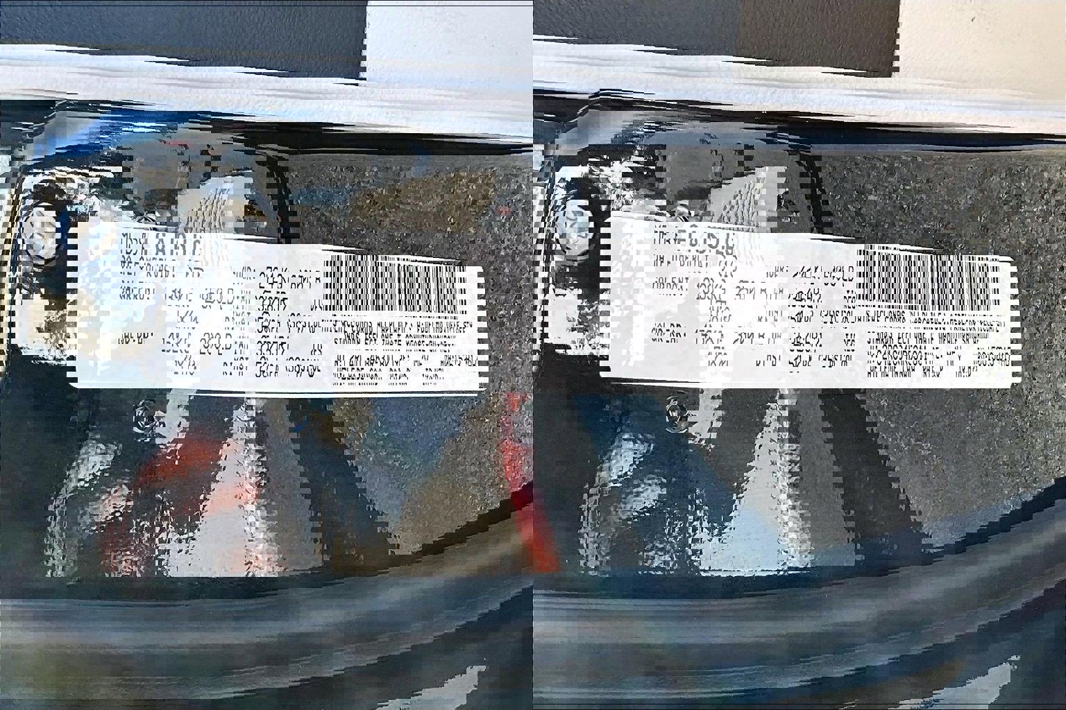 Used 2017 Chrysler Pacifica LX w/ Tire & Wheel Group image 21