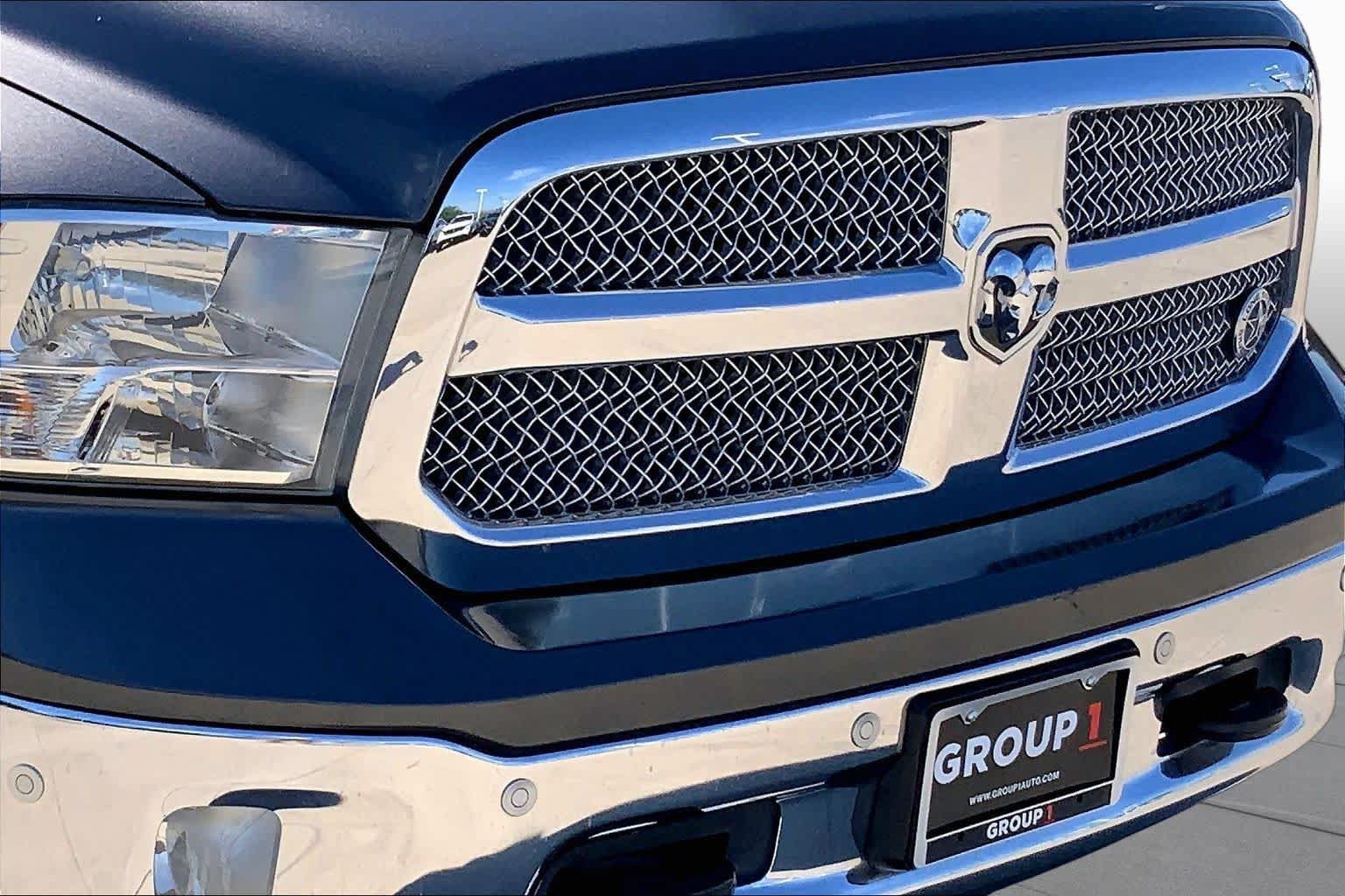 Used 2018 RAM 1500 Lone Star RWD image 29
