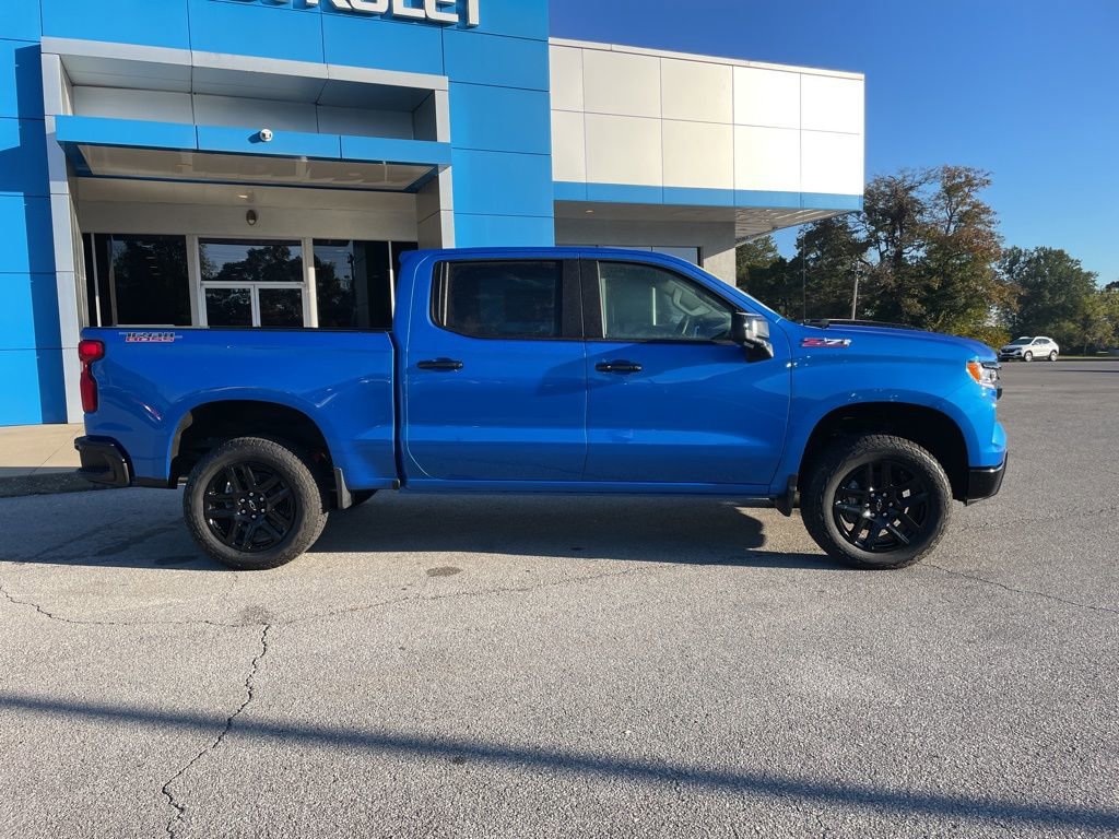 Used 2025 Chevrolet Silverado 1500 LT Trail Boss w/ Convenience Package II image 57