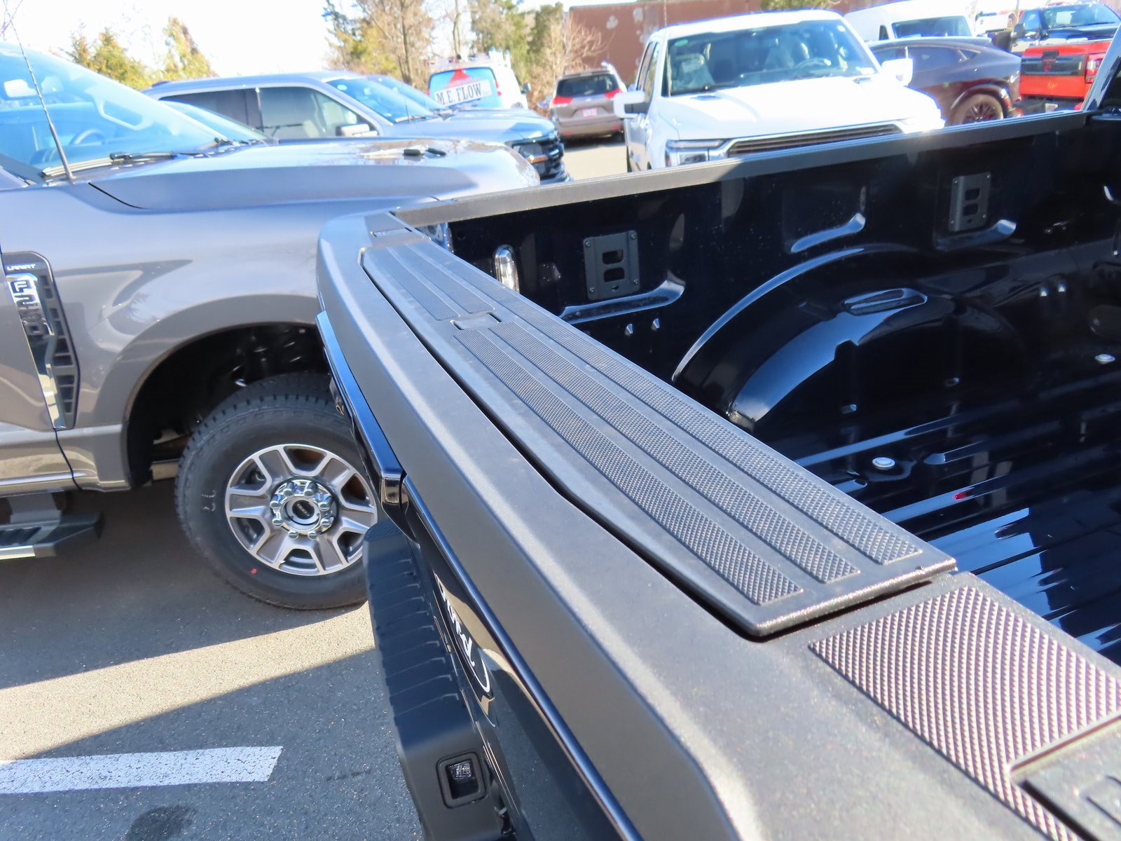 New 2026 Ford F150 XLT w/ Equipment Group 302A MID image 8