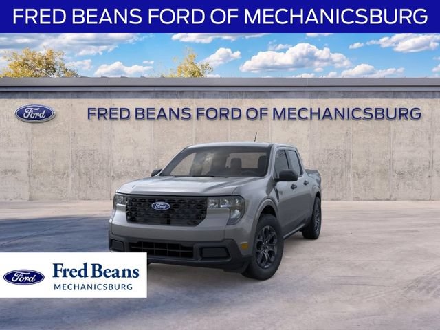 New 2026 Ford Maverick XLT AWD/4WD image 2