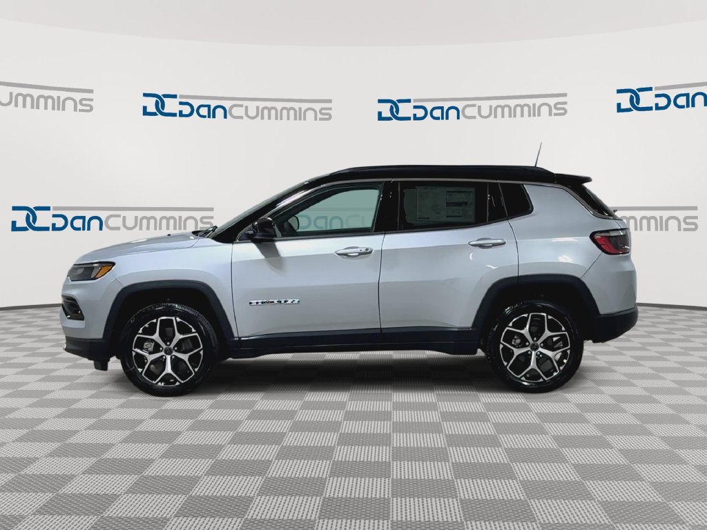 New 2026 Jeep Compass Limited AWD/4WD image 5