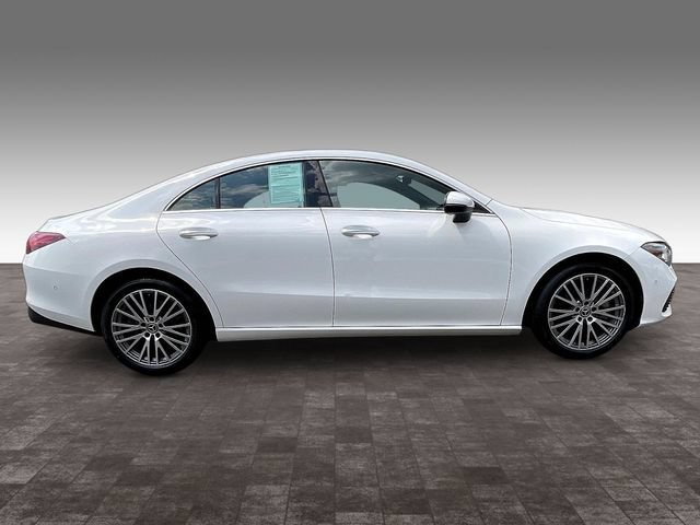 Certified 2024 Mercedes-Benz CLA 250 4MATIC image 8