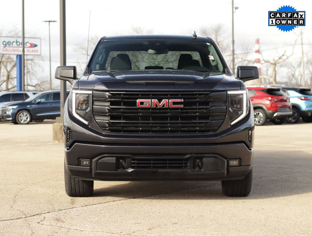 Used 2024 GMC Sierra 1500 Elevation image 2
