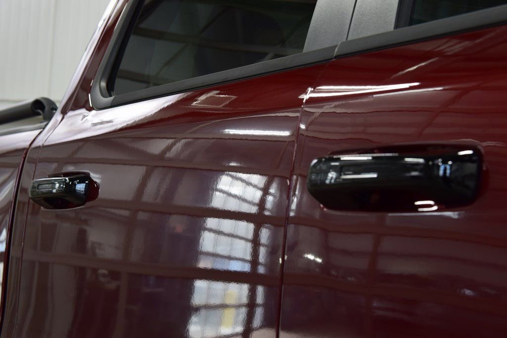 Used 2026 RAM 1500 Rebel w/ G/T Package image 19