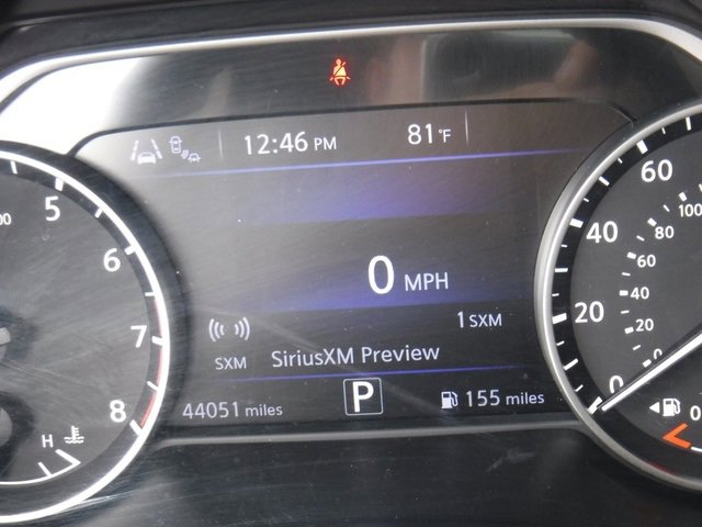 Used 2023 Nissan Murano SV image 43