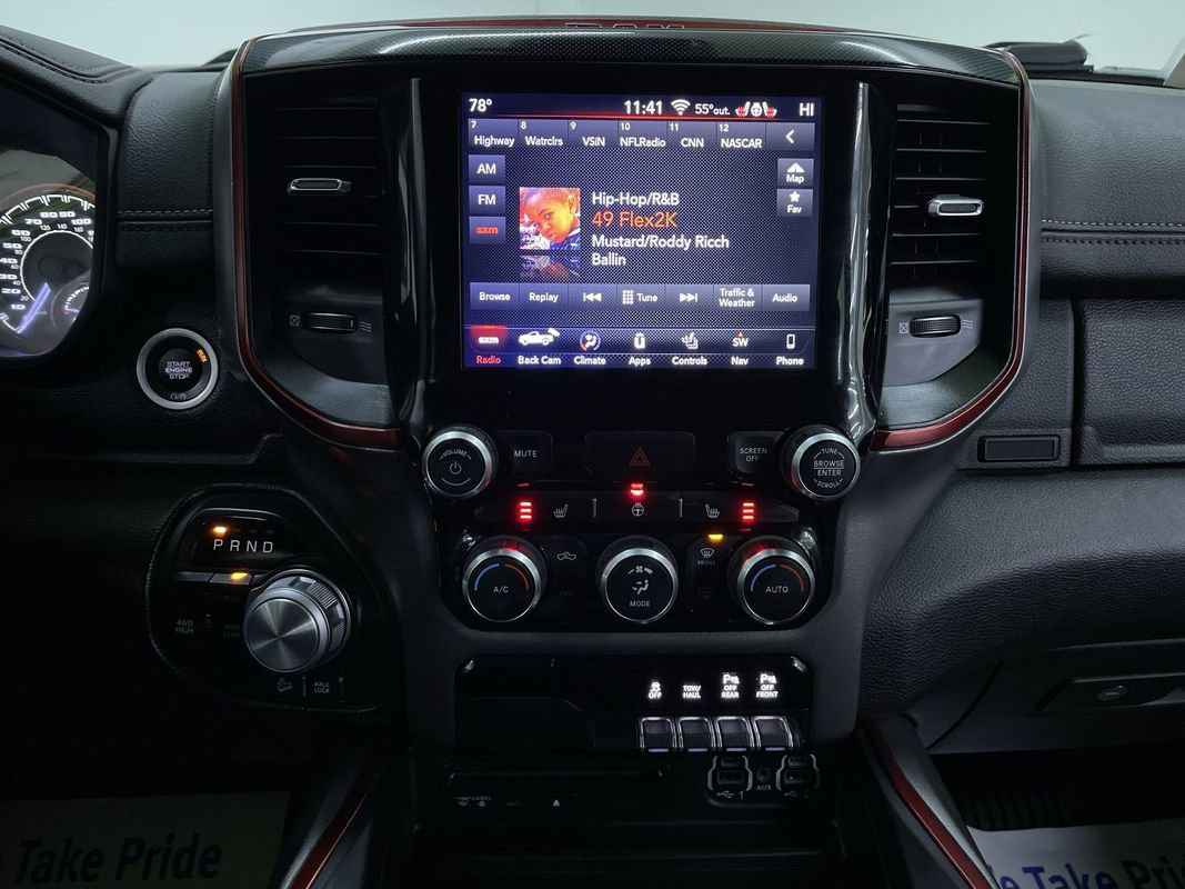 Used 2019 RAM 1500 Rebel w/ Rebel Level 2 Equipment Group image 22