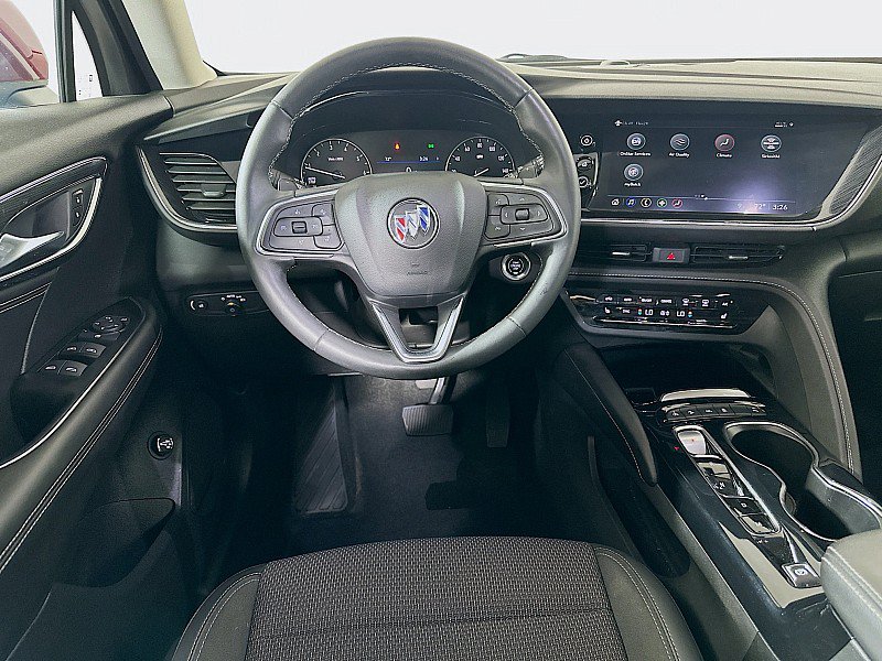 Used 2023 Buick Envision Preferred AWD/4WD image 21