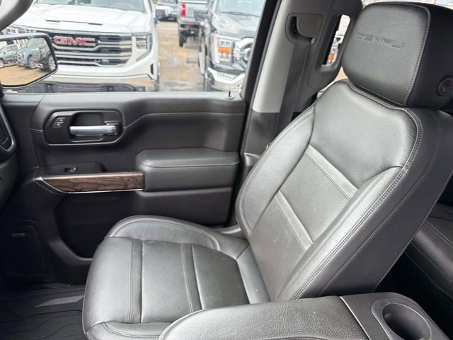 Used 2021 GMC Sierra 1500 Denali w/ Denali Ultimate Package AWD/4WD image 21
