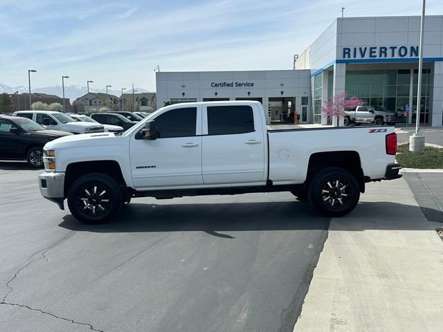 Used 2019 Chevrolet Silverado 2500 LT AWD/4WD image 19