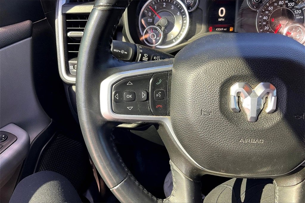 Used 2022 RAM 1500 Big Horn w/ Level 1 Safety Group image 18