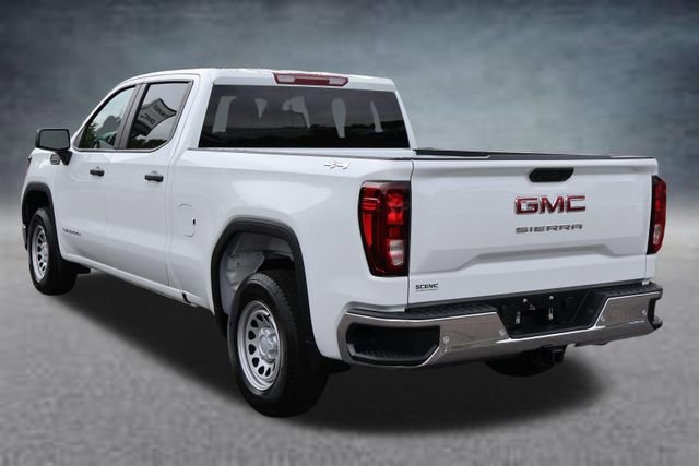 New 2026 GMC Sierra 1500 Pro AWD/4WD image 19