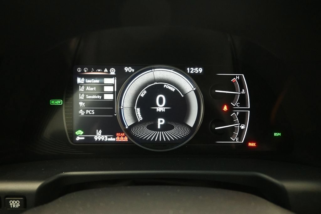 Used 2022 Lexus ES 300h w/ Premium Package FWD image 17