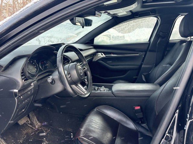 Used 2021 MAZDA MAZDA3 s image 9