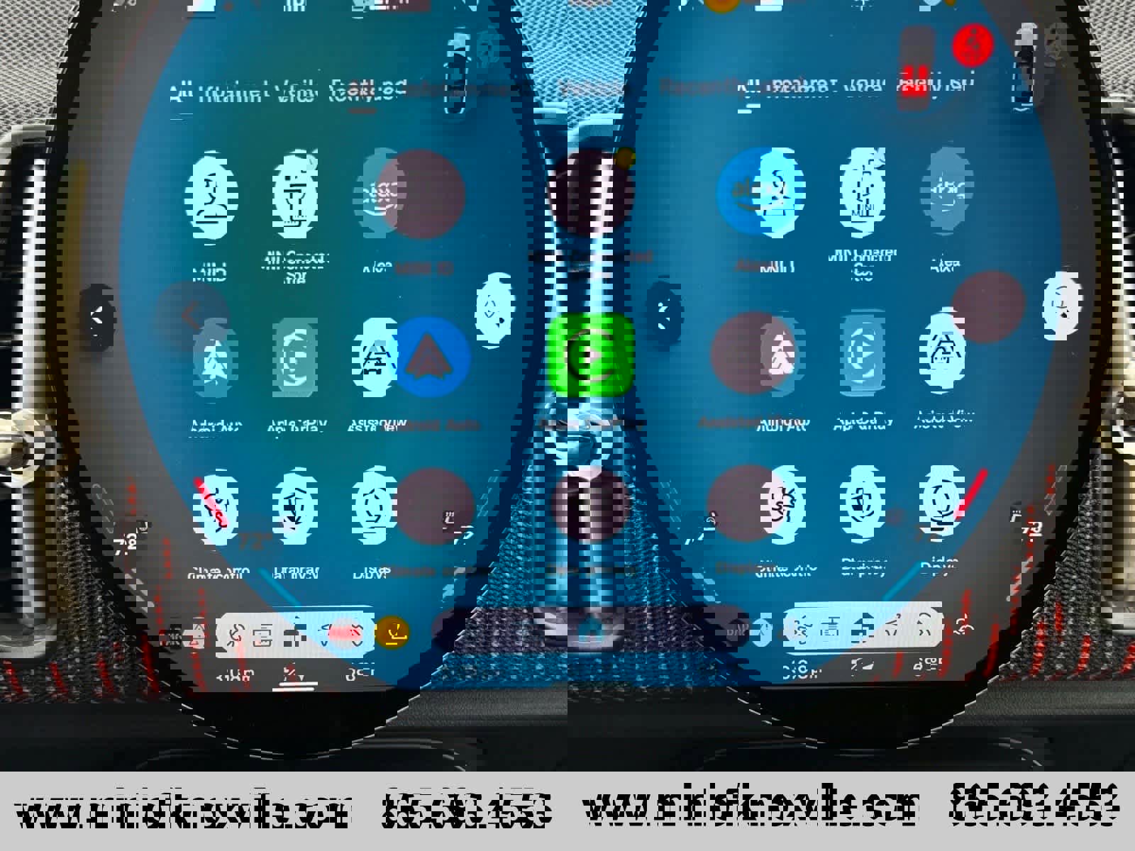 Used 2025 MINI Cooper Countryman John Cooper Works w/ Comfort Package Max image 24