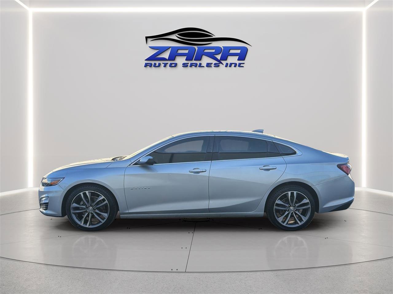 Used 2020 Chevrolet Malibu LT FWD image 4