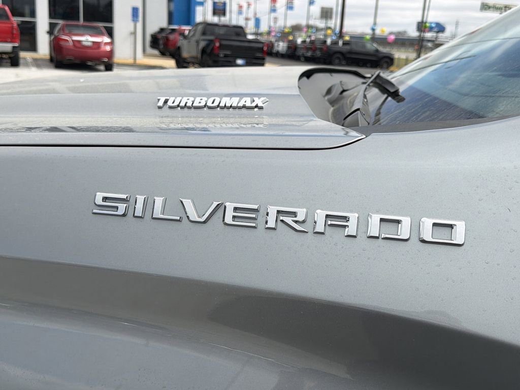 New 2026 Chevrolet Silverado 1500 Custom image 22