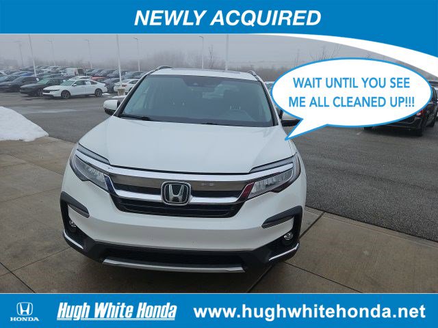 Used 2021 Honda Pilot Touring image 9