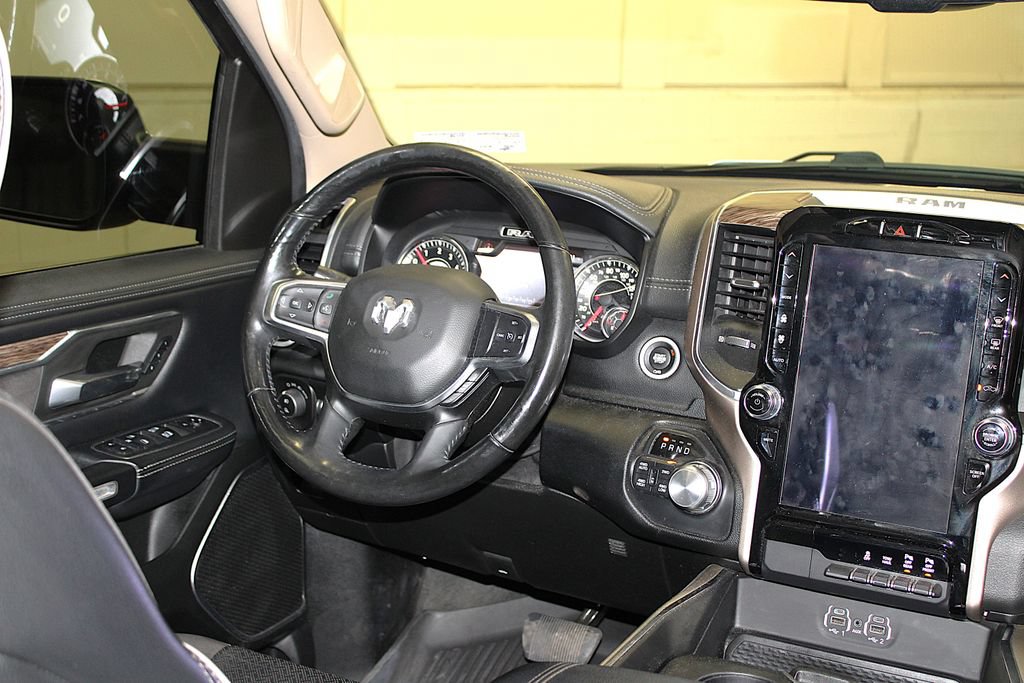 Certified 2020 RAM 1500 Laramie AWD/4WD image 14