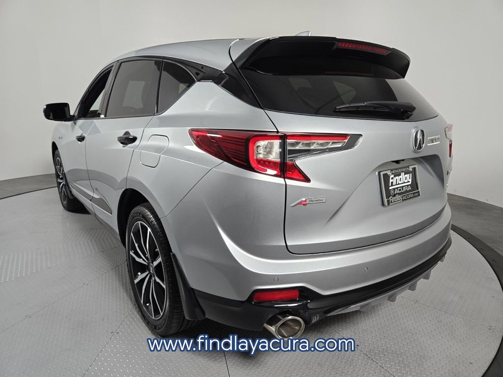 Used 2025 Acura RDX A-Spec AWD/4WD image 4
