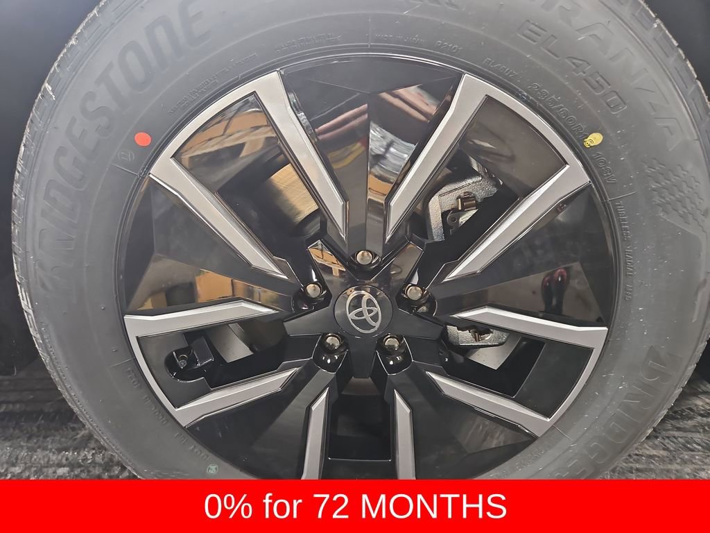 New 2026 Toyota bZ image 10