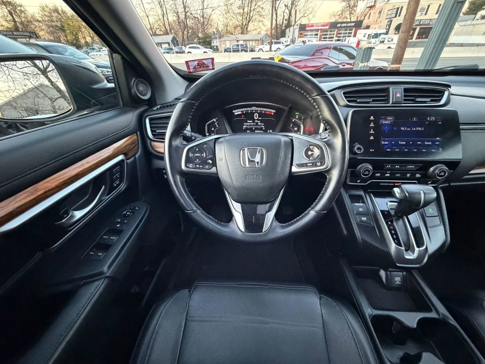 Used 2017 Honda CR-V EX-L image 32