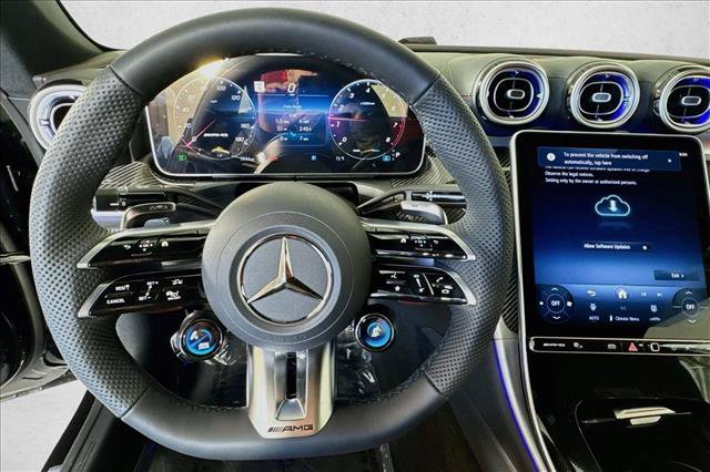 New 2027 Mercedes-Benz CLE 53 AMG 4MATIC Coupe image 11