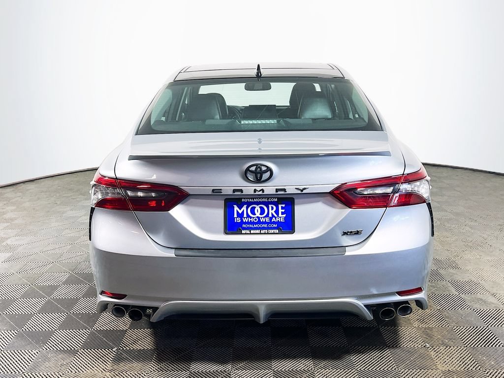 Certified 2024 Toyota Camry XSE FWD image 6