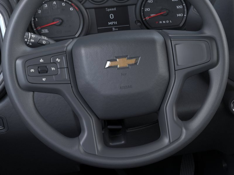 New 2026 Chevrolet Silverado 2500 Custom w/ Custom Value Package AWD/4WD image 19