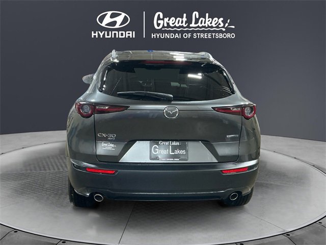 Used 2023 MAZDA CX-30 AWD 2.5 S w/ Select Package image 4