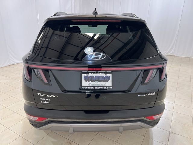 Used 2024 Hyundai Tucson Limited image 4