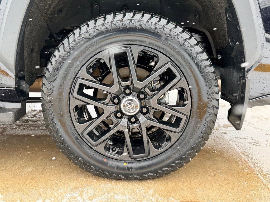 Used 2024 Toyota Sequoia Limited w/ Nightshade Package AWD/4WD image 7