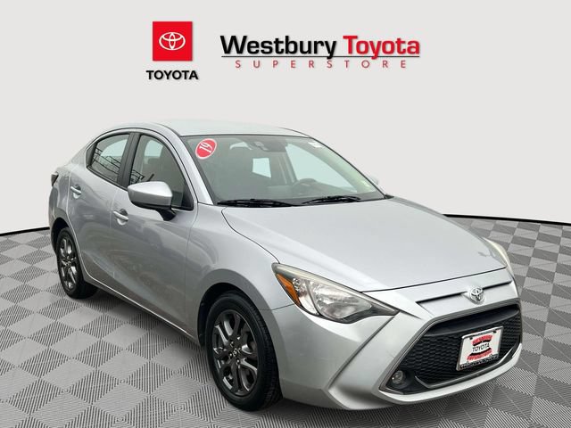 Used 2019 Toyota Yaris LE