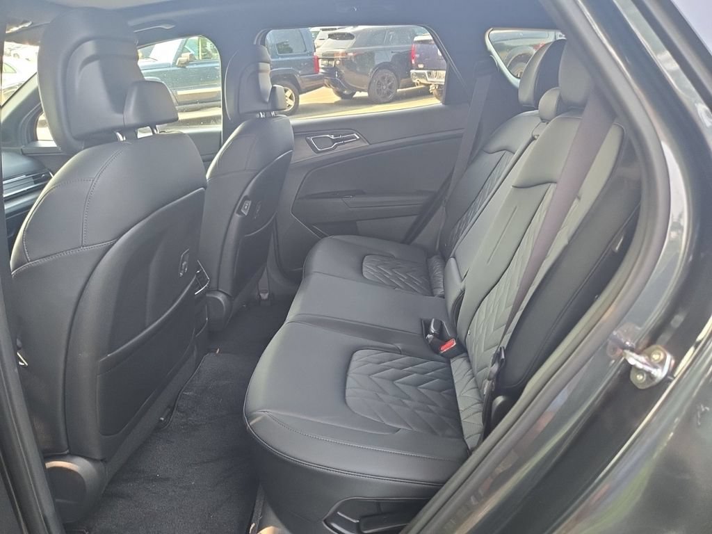 Used 2024 Kia Sportage X-Line Prestige AWD/4WD image 4