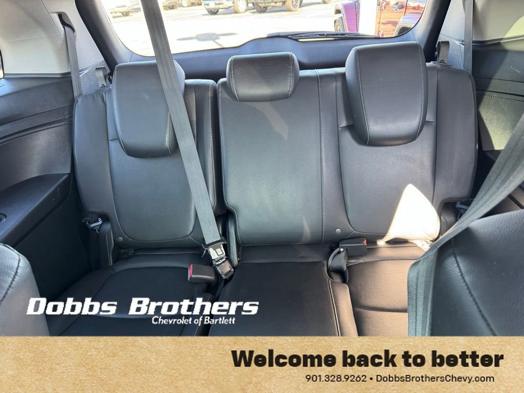 Used 2022 Honda Odyssey EX-L image 35