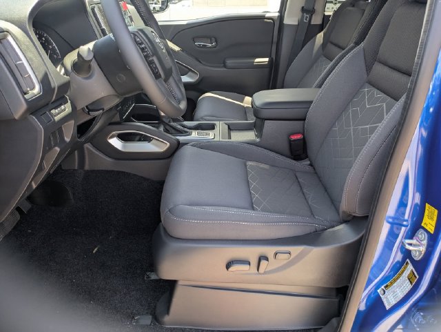 New 2026 Nissan Frontier SV w/ All-Weather Content Package AWD/4WD image 14